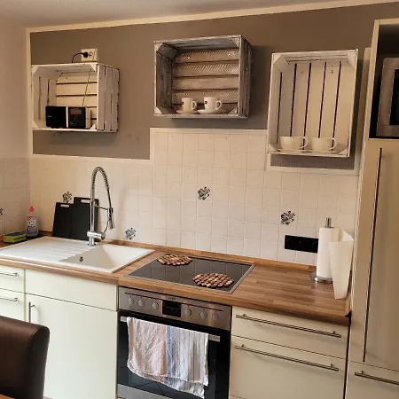 Ferienwohnung Rumbeck Hessisch Oldendorf Esterno foto
