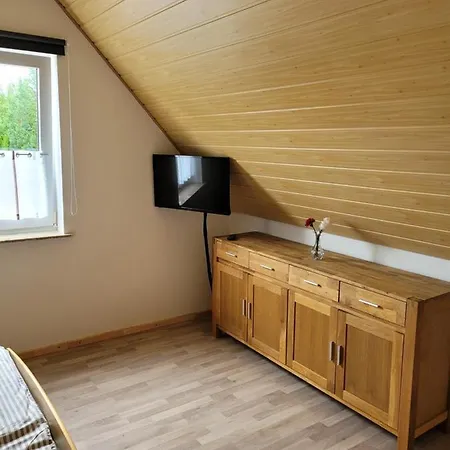 Ferienwohnung Rumbeck Hessisch Oldendorf Esterno foto