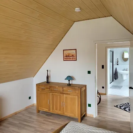 Ferienwohnung Rumbeck Hessisch Oldendorf Esterno foto