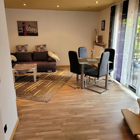 Ferienwohnung Rumbeck Hessisch Oldendorf Esterno foto
